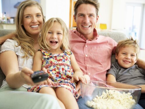 Family in San Jose, CA