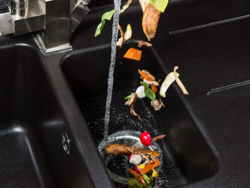 Garbage Disposals in San Jose, CA
