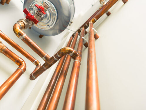 Plumbing services in San Jose, CA