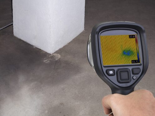 Leak Detection in San Jose, CA
