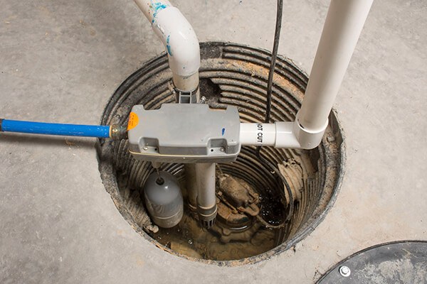 Sump Pump Replacement & Repair in San Jose, CA
