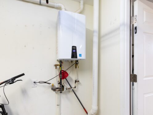 Tankless Water Heaters in San Jose, CA