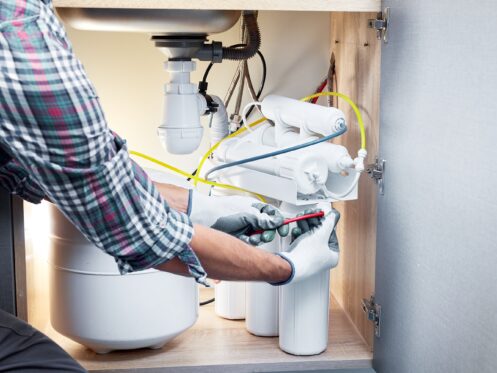 Water Purification in San Jose, CA