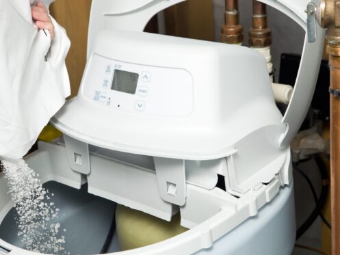 Water Softeners in San Jose, CA