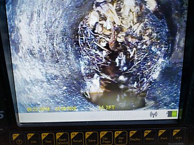 Sewer Video Inspection in San Jose, CA