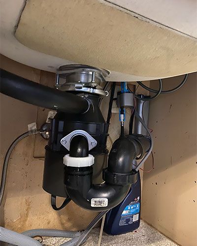 Garbage Disposals in San Jose, CA