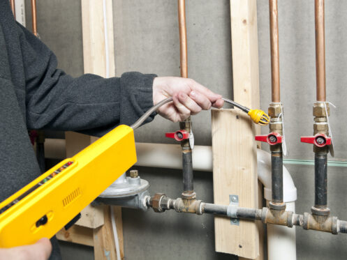 Why You Must Hire a Pro for Gas Leak Detection