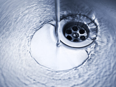 Unclogging drains in San Jose, CA
