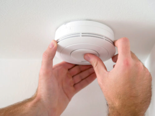 Carbon monoxide Detector in San Jose, CA