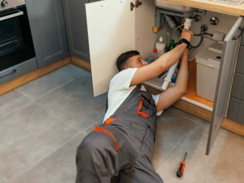 Plumbing inspection in San Jose, CA