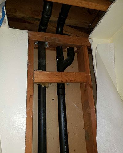 Waste & Drain Replacement2