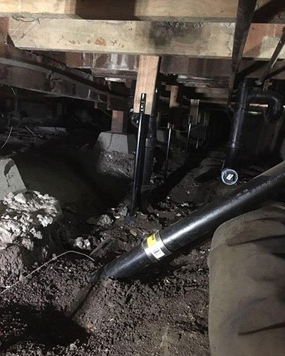 Waste & Drain Replacement3