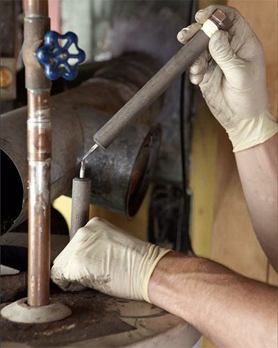 Water Heater Maintenance