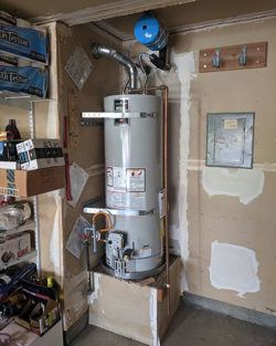 Water Heater Replacement
